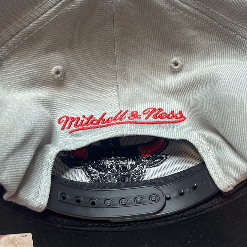 Chicago Bulls Snapback - Picture 3 of 4